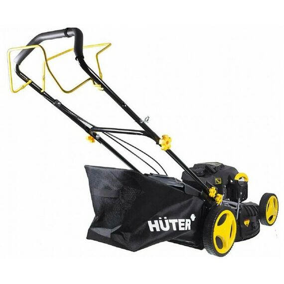Газонокосилки: Газонокосилка бензиновая Huter GLM-530SX фотографии