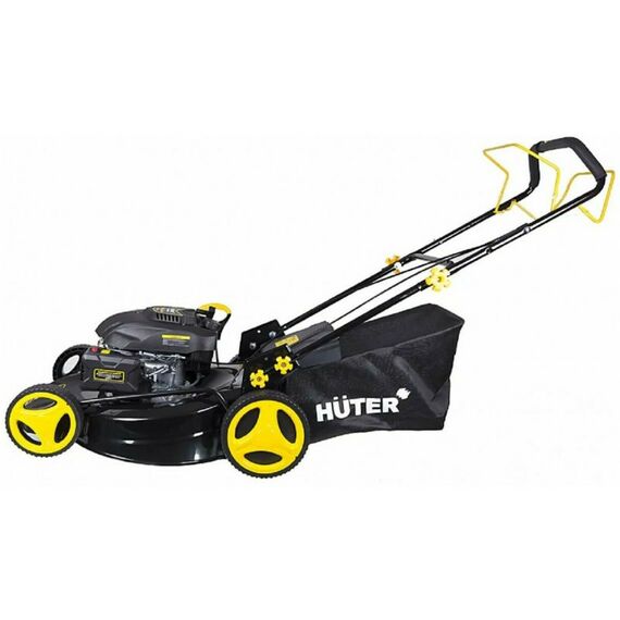 Газонокосилки: Газонокосилка бензиновая Huter GLM-530SX фотографии