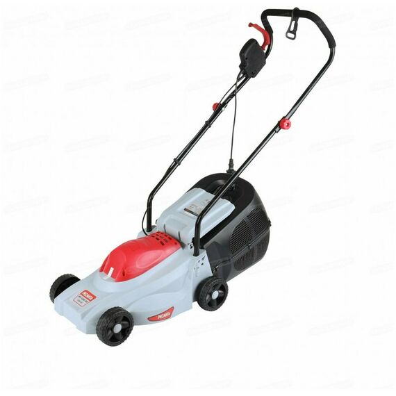 Газонокосилки: Электрическая газонокосилка РЕСАНТА КР-1200 ЭП фотографии