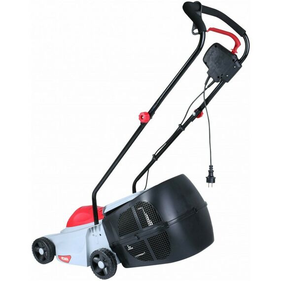 Газонокосилки: Электрическая газонокосилка РЕСАНТА КР-1200 ЭП фотографии