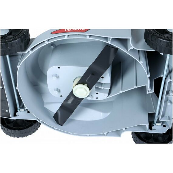 Газонокосилки: Электрическая газонокосилка РЕСАНТА КР-1200 ЭП фотографии