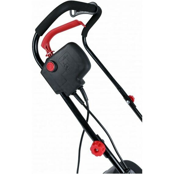 Газонокосилки: Электрическая газонокосилка РЕСАНТА КР-1200 ЭП фотографии