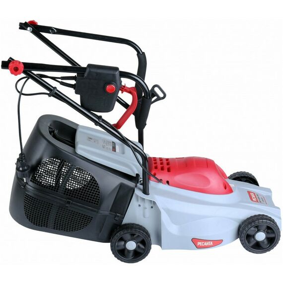 Газонокосилки: Электрическая газонокосилка РЕСАНТА КР-1200 ЭП фотографии
