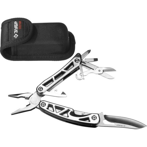 Столярно-слесарный инструмент: Инструмент многофункциональный Зубр ПРЕМИУМ 11 в 1 [47770] фотографии