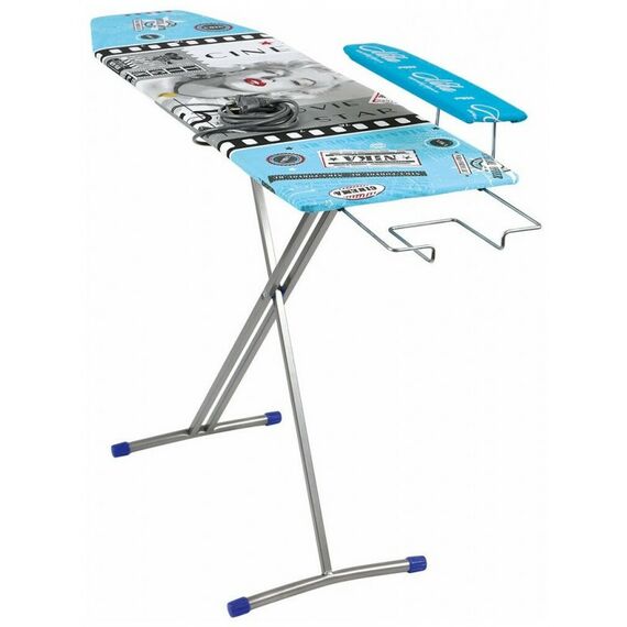 Гладильные доски, сушилки для белья: Доска гладильная  НИКА 4 фотографии