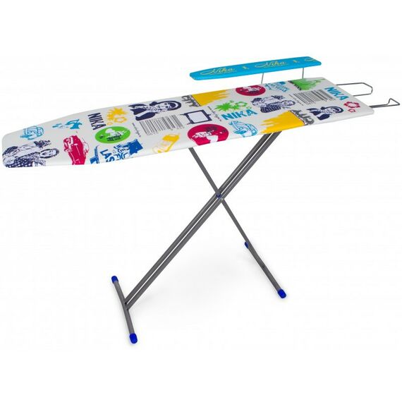 Гладильные доски, сушилки для белья: Доска гладильная  НИКА 4 фотографии