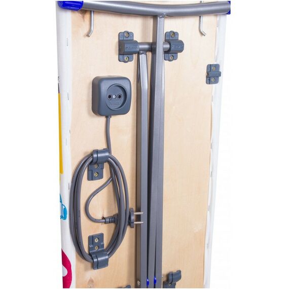 Гладильные доски, сушилки для белья: Доска гладильная  НИКА 4 фотографии