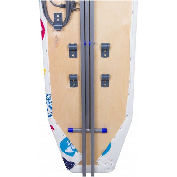 Гладильные доски, сушилки для белья: Доска гладильная  НИКА 4 фотографии