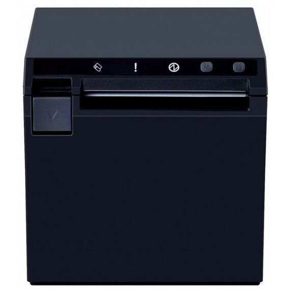 Принтеры чеков: Чековый принтер АТОЛ Jett USB-LAN, черный [50040] фотографии