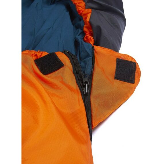 Спальные мешки: Спальный мешок Atemi A1-18N 450 г/м2, -12С фотографии