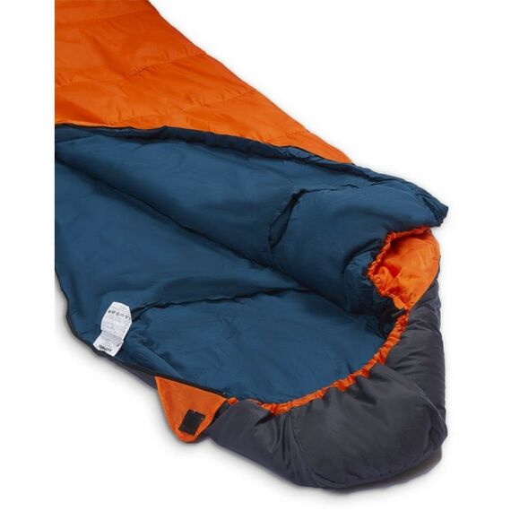 Спальные мешки: Спальный мешок Atemi A1-18N 450 г/м2, -12С фотографии