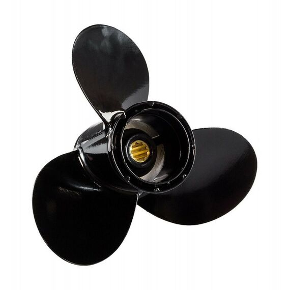 Принадлежности к моторам и лодкам: Винт гребной E.CHANCE 3х10-1/4х10 для SUZUKI 25-30 [139 331] фотографии