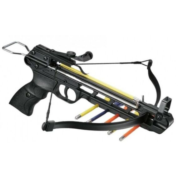 Луки и арбалеты: Арбалет-пистолет Remington Base black алюминий фотографии