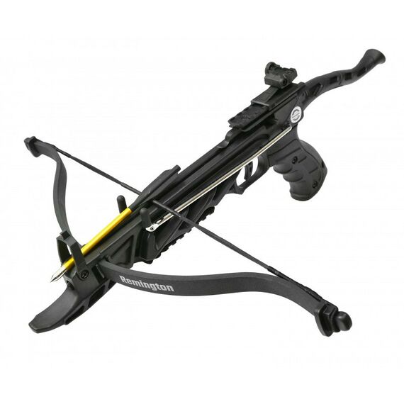 Луки и арбалеты: Арбалет-пистолет Remington Mist black фотографии