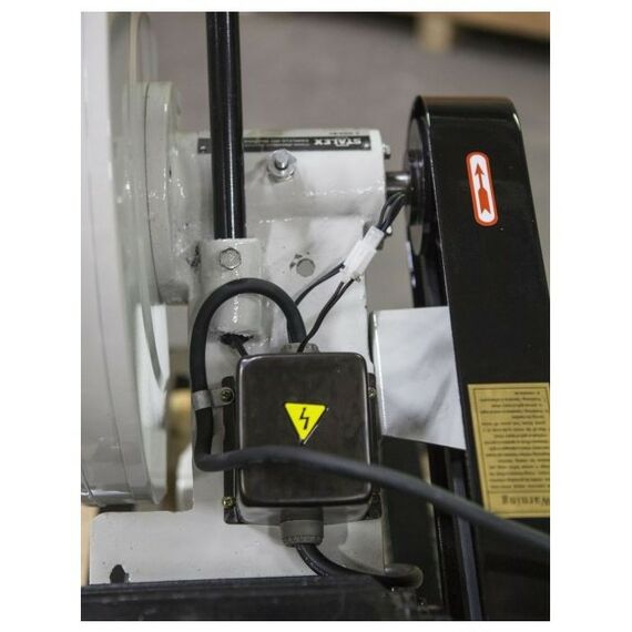 Отрезные пилы: Пила монтажная STALEX 400T/3 3кВт, 380В, 400х25.4(32)х3.2мм, 2280 об/мин, 115кг [J3GI-400] фотографии