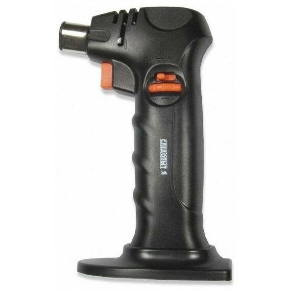 Лампы, горелки, плиты: Мини-горелка газовая универсальная Следопыт GTP-R02 с возможностью перезаправки фотографии