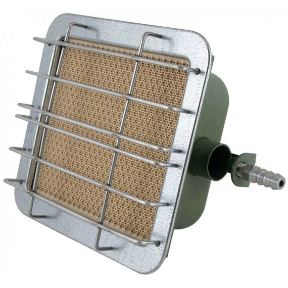 Лампы, горелки, плиты: Обогреватель (горелка) инфракрасный газовый Следопыт Торос 2.3 кВт фотографии