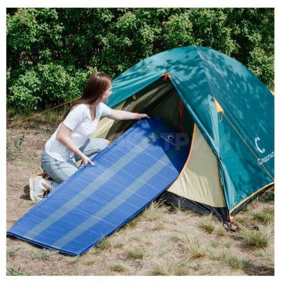 Палатки: Палатка Следопыт Venta 2 270х155х120 см фотографии