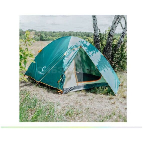 Палатки: Палатка Следопыт Venta 3 280х190х120 см фотографии