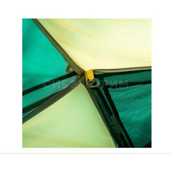 Палатки: Палатка Следопыт Venta 3 280х190х120 см фотографии