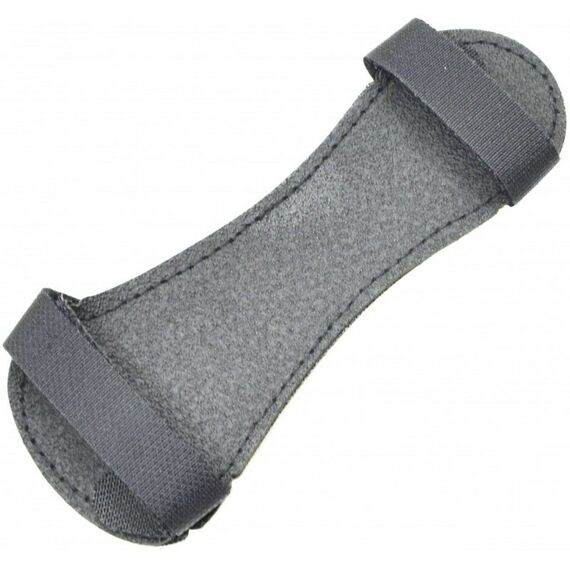 Луки и арбалеты: Лук рекурсивный  Man Kung RB007 20lbs, стрелы 2шт., кивер, крага, крепеж, черный фотографии