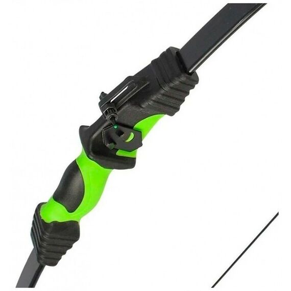 Луки и арбалеты: Лук рекурсивный  Man Kung RB015 детский, черный фотографии