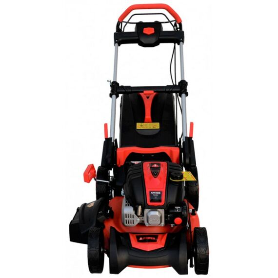 Газонокосилки: Газонокосилка бензиновая самоходная A-iPower AM48S 4.5л.с/2.8кВт, B=48см, Н=30-80см, 32кг, складная [41107] фотографии