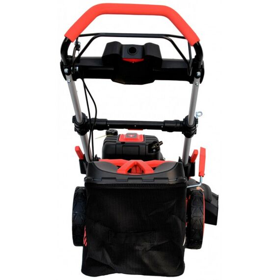 Газонокосилки: Газонокосилка бензиновая самоходная A-iPower AM48S 4.5л.с/2.8кВт, B=48см, Н=30-80см, 32кг, складная [41107] фотографии