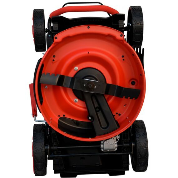 Газонокосилки: Газонокосилка бензиновая самоходная A-iPower AM48S 4.5л.с/2.8кВт, B=48см, Н=30-80см, 32кг, складная [41107] фотографии