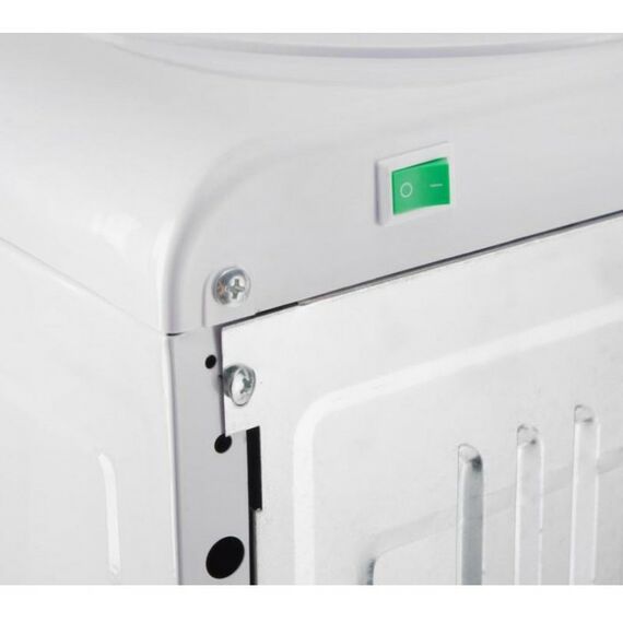 Кулеры для воды: Кулер для воды Aqua Work 0.7LDR напольный, электронный, «push» - кран, белый [23061] фотографии