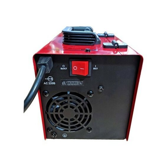 Сварочные аппараты: Полуавтомат сварочный инверторный EDON SMART MIG-175S MIG/MAG 30-175А, ММА 20-175А, 0.8-1.0мм, 7.1кг [213521113902] фотографии