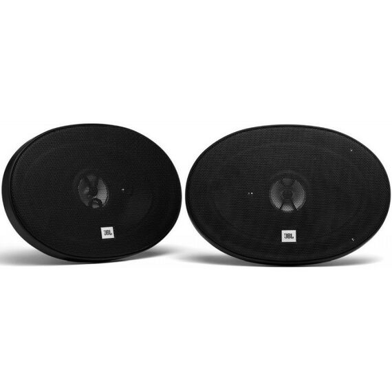 Автоакустика: Колонки автомобильные JBL Stage1 9631 16x23 см, 6x9 дюйм, комплект 2 шт фотографии