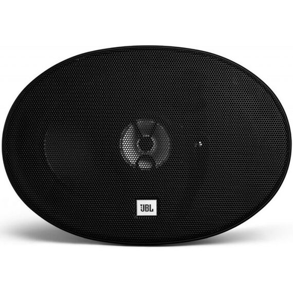 Автоакустика: Колонки автомобильные JBL Stage1 9631 16x23 см, 6x9 дюйм, комплект 2 шт фотографии