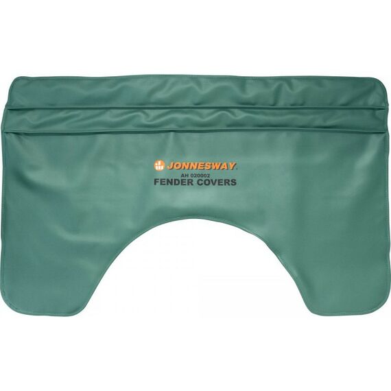 Автосервисное оборудование: Накладка магнитная на крыло Jonnesway AH020002 1050х650мм [48481] фотографии