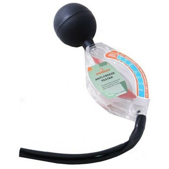 Измерительный инструмент: Ареометр охлаждающей жидкости Jonnesway AR030002 [48521] фотографии