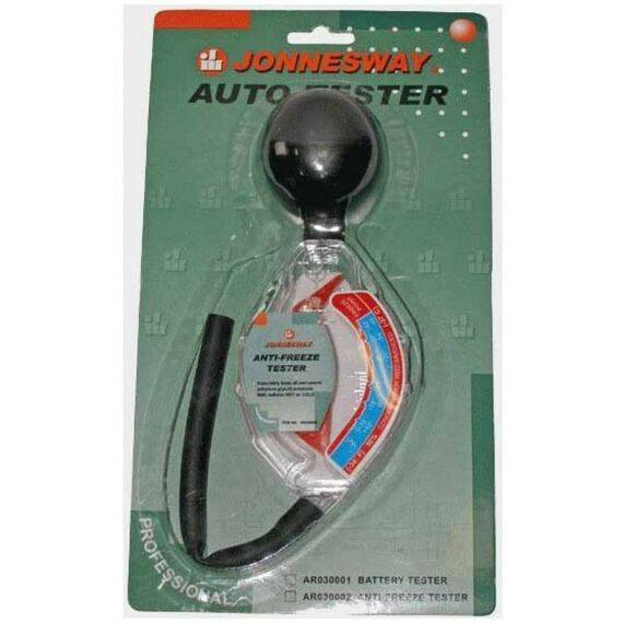 Измерительный инструмент: Ареометр охлаждающей жидкости Jonnesway AR030002 [48521] фотографии