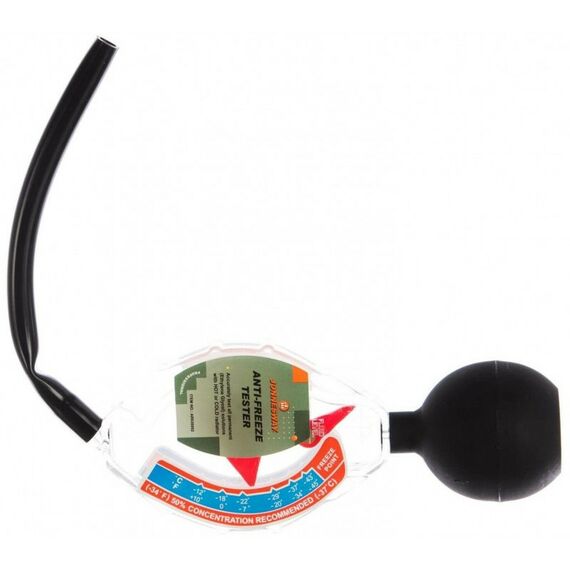 Измерительный инструмент: Ареометр охлаждающей жидкости Jonnesway AR030002 [48521] фотографии