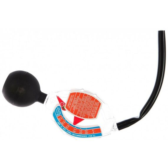 Измерительный инструмент: Ареометр охлаждающей жидкости Jonnesway AR030002 [48521] фотографии