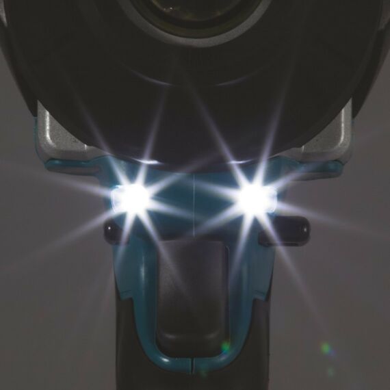 Гайковерты, отвертки: Гайковерт аккумуляторный ударный Makita DTW1002Z Li-ion 18В, 1000Нм, 0-900/1000/2800об/мин, 1/2", 3.1кг, б/щет, без акк и з/у [0088381803397] фотографии