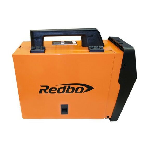 Сварочные аппараты: Полуавтомат сварочный инверторный REDBO INTEC MIG-205 MIG/MAG/TIG 50-200 А, ММА 20-200А, 0.8-1.0мм, 12кг [213525121901] фотографии