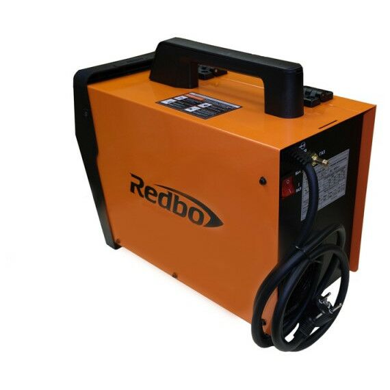Сварочные аппараты: Полуавтомат сварочный инверторный REDBO INTEC MIG-205 MIG/MAG/TIG 50-200 А, ММА 20-200А, 0.8-1.0мм, 12кг [213525121901] фотографии