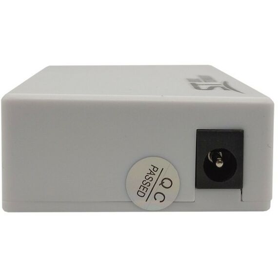 Коммутаторы, маршрутизаторы, межсетевые экраны: Cетевой 5-ти портовый коммутатор ST ST-ES51 до 100 Мб/с фотографии