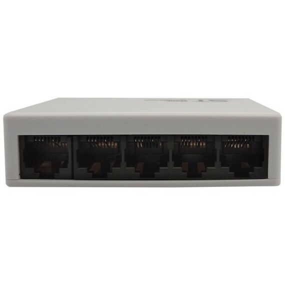 Коммутаторы, маршрутизаторы, межсетевые экраны: Cетевой 5-ти портовый коммутатор ST ST-ES51 до 100 Мб/с фотографии