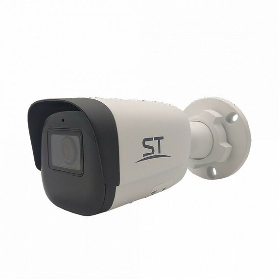 IP-камеры: IP-камера ST ST-VK2523 PRO уличная с ИК подсветкой до 50 м, 1/2.8" Progressive scan CMOS, 2.8mm (соответствует 107° по горизонтали), МЕТАЛЛ, microSD до 512Gb фотографии
