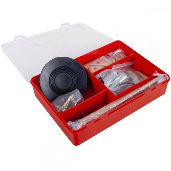 Аппараты точечной сварки: Набор для точечной сварки WIEDERKRAFT WDK-BOX67 фотографии