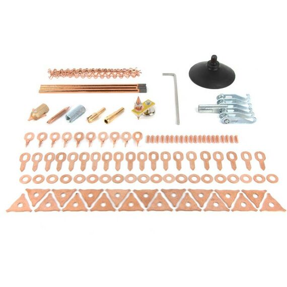 Аппараты точечной сварки: Набор для точечной сварки WIEDERKRAFT WDK-BOX67 фотографии