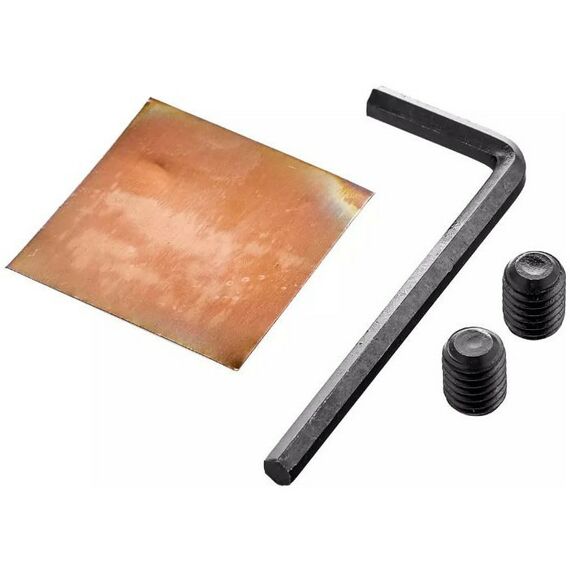 Электроды: Держатель электрода  300А ПТК винтовой [005.010.033 / ЭД 30-2ЕН] фотографии