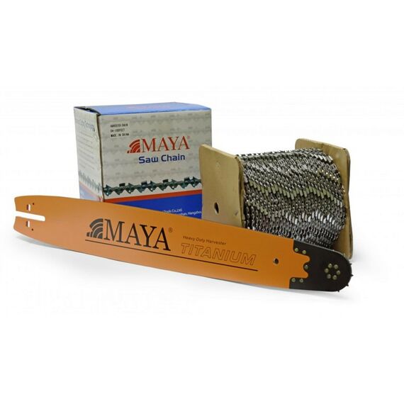 Цепи для бензопил: Цепь/бухта  Maya D4 404х08", 2 мм, 1480 зв. для харвестеров [D41480] фотографии