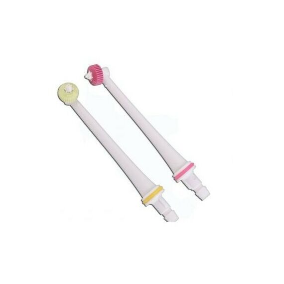 Ирригаторы: Насадки CS Medica АР-40 для ирригаторов серии AguaPulsar 4шт. фотографии