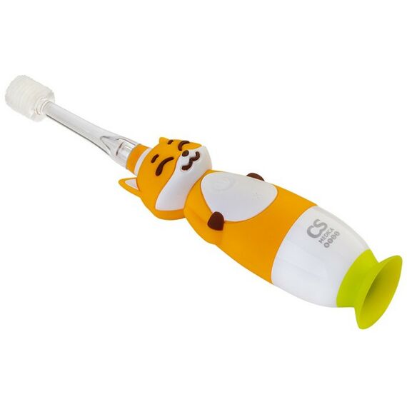 Электрические зубные щетки: Электрическая зубная щетка CS Medica KIDS CS-360 фотографии